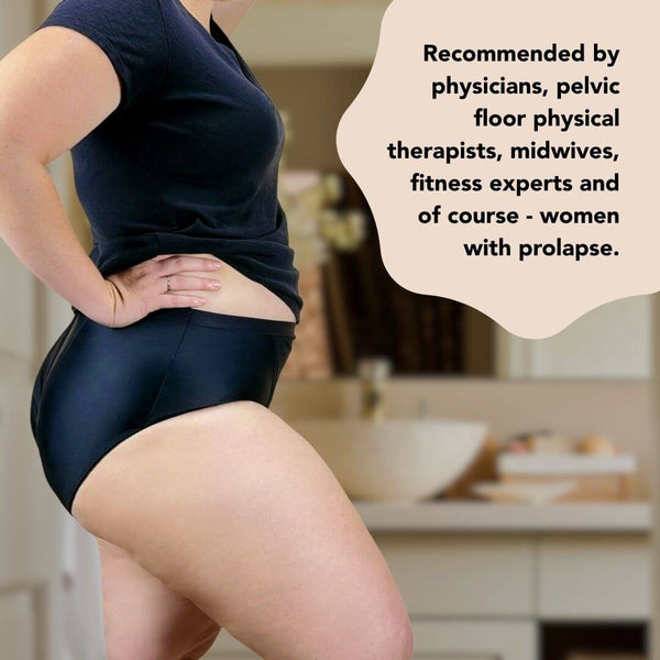 Pelvic Floor Support Underwear - The Original