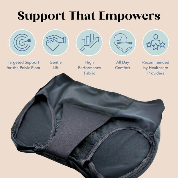 Pelvic Floor Support Underwear - The Original